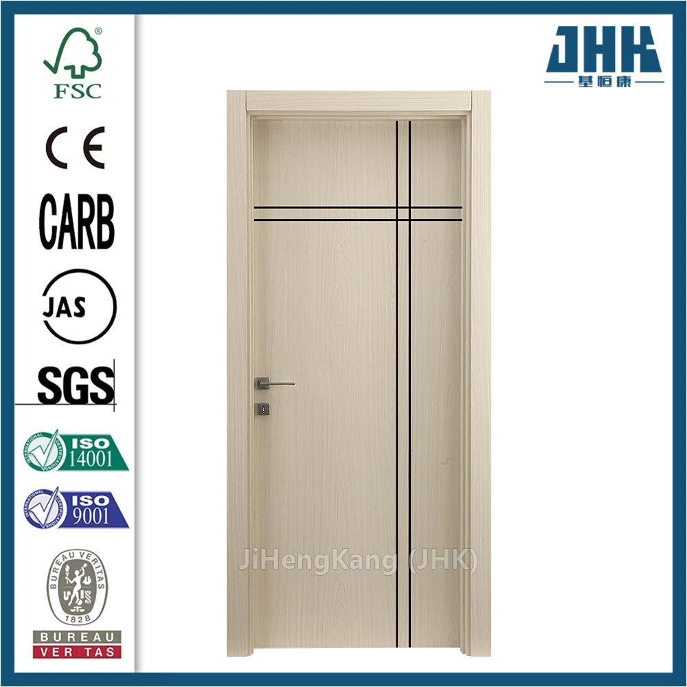 Jhk Interior Plat 20 Min UL Security Fire Rated Wood Door