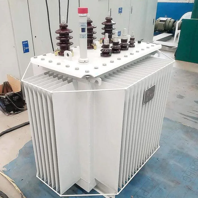 S11 M-315kVA 10/0.4gz Oil Immersed High Overload Capacity Transformer Pure Copper Coil