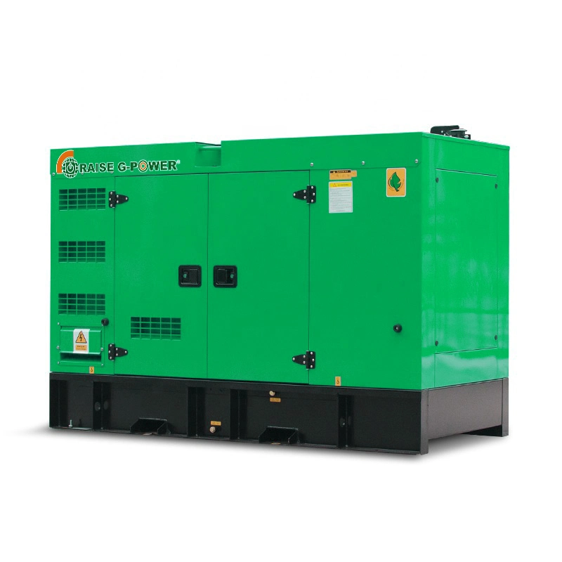 120kw 150kVA Diesel Generator Set Volvo Penta Engine with Manufacturer Price Famous Brushless AC Alternator