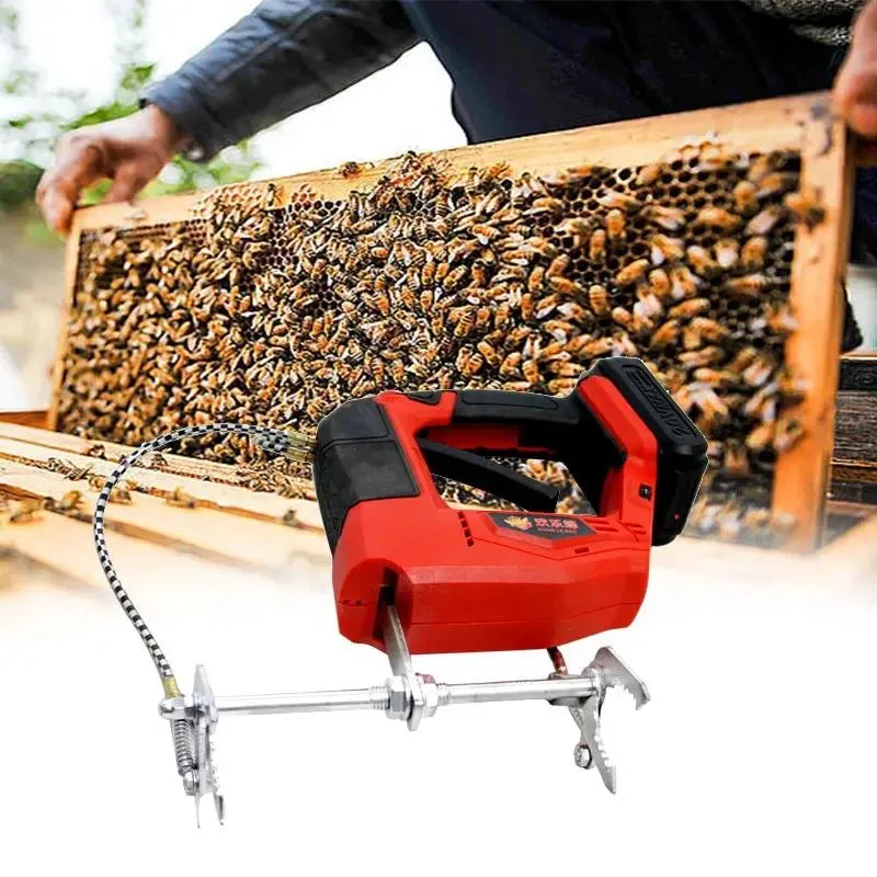 Beekeeping Equipment Automatic Electric Wireless Bee Shaker