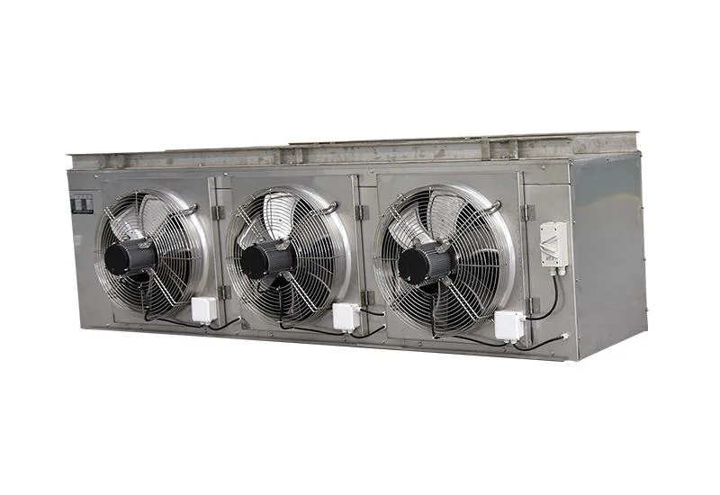 Enfriador de Aire Industrial unidad refrigerada por evaporación para almacenamiento en frío del refrigerador Refrigerador de aire habitación congelada
