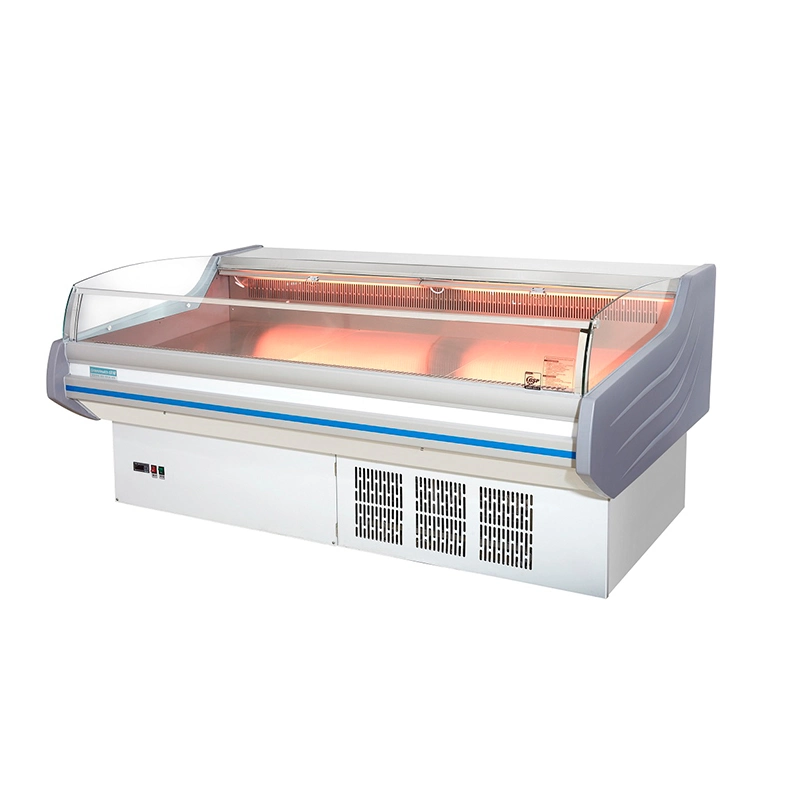 Factory Price Newest Supermarket Butcher Shop Meat Refrigeration Equipment