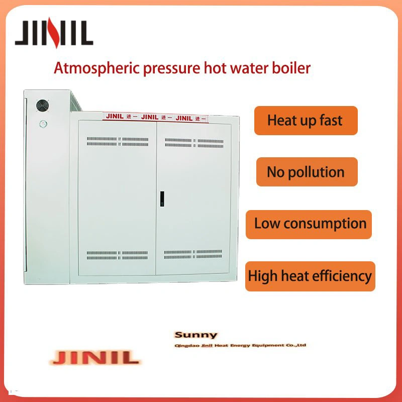 Commercial Atmospheric Pressure Hot Water Boiler