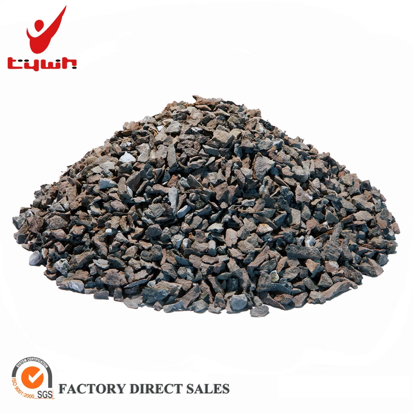 Industry Chemicals Calcium Carbide Cac2 Gas 75-20-7