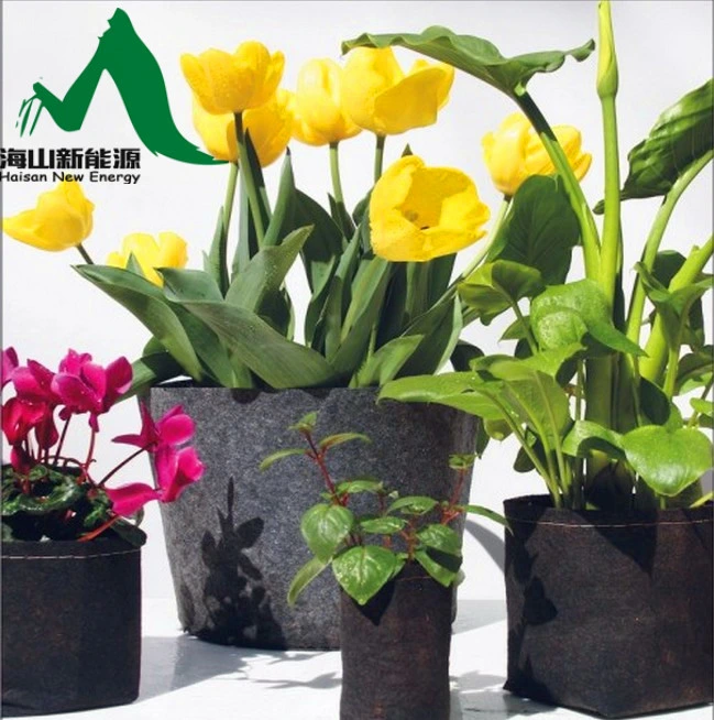 Good Quality Fast Delivery Eco Friendly PP Non Woven Plant Grow Bag