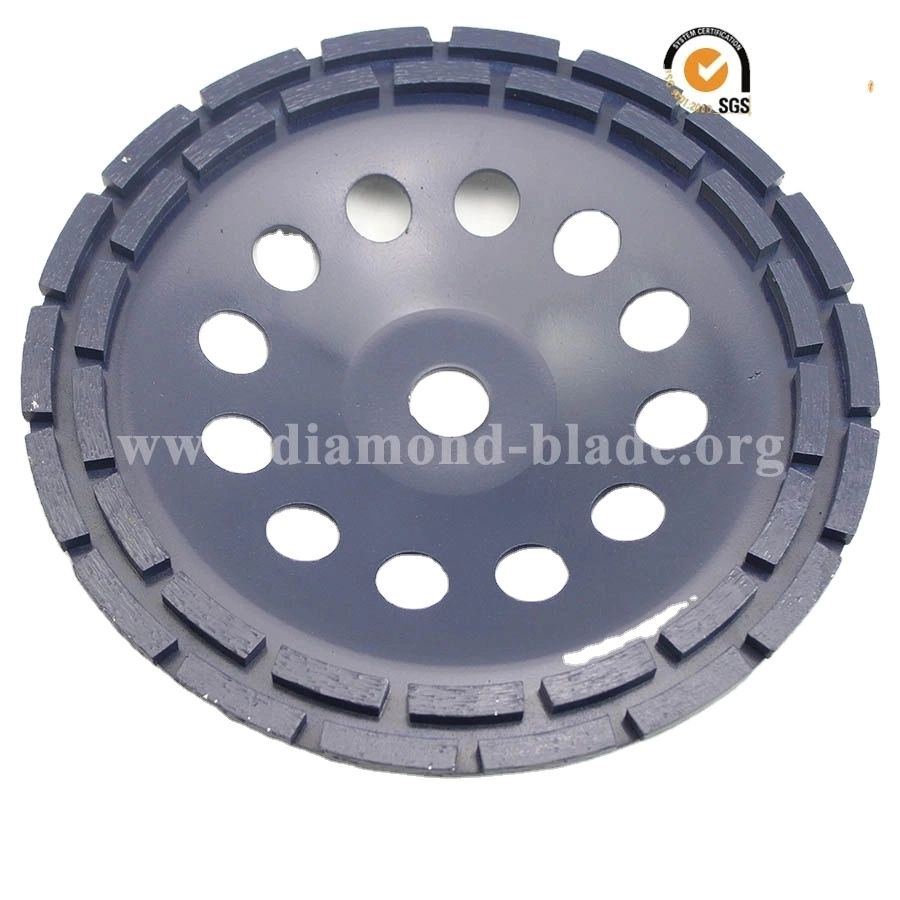 China Grinding Tools Segmented Cup Grinding Wheel for Stone Polishing