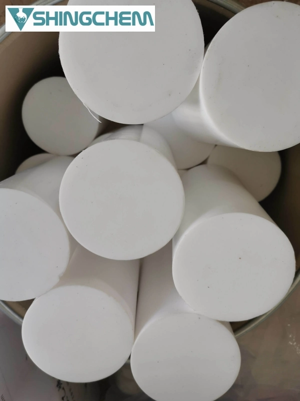 100% من ورقة PTFE للبيع الساخن PTFE ورقة عالية الجودة حشيات PTFE