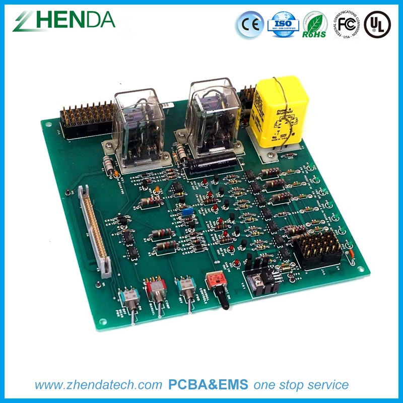 Placa de circuito impresso flexível do conjunto de Camadas Múltiplas de LED DE DUPLA FACE FR4 HDI Flex rígida PCB de alumínio