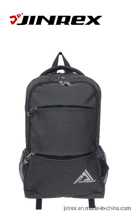 Outdoor Street Leisure Sports Travel School Daily Laptop Backpack Document Bag