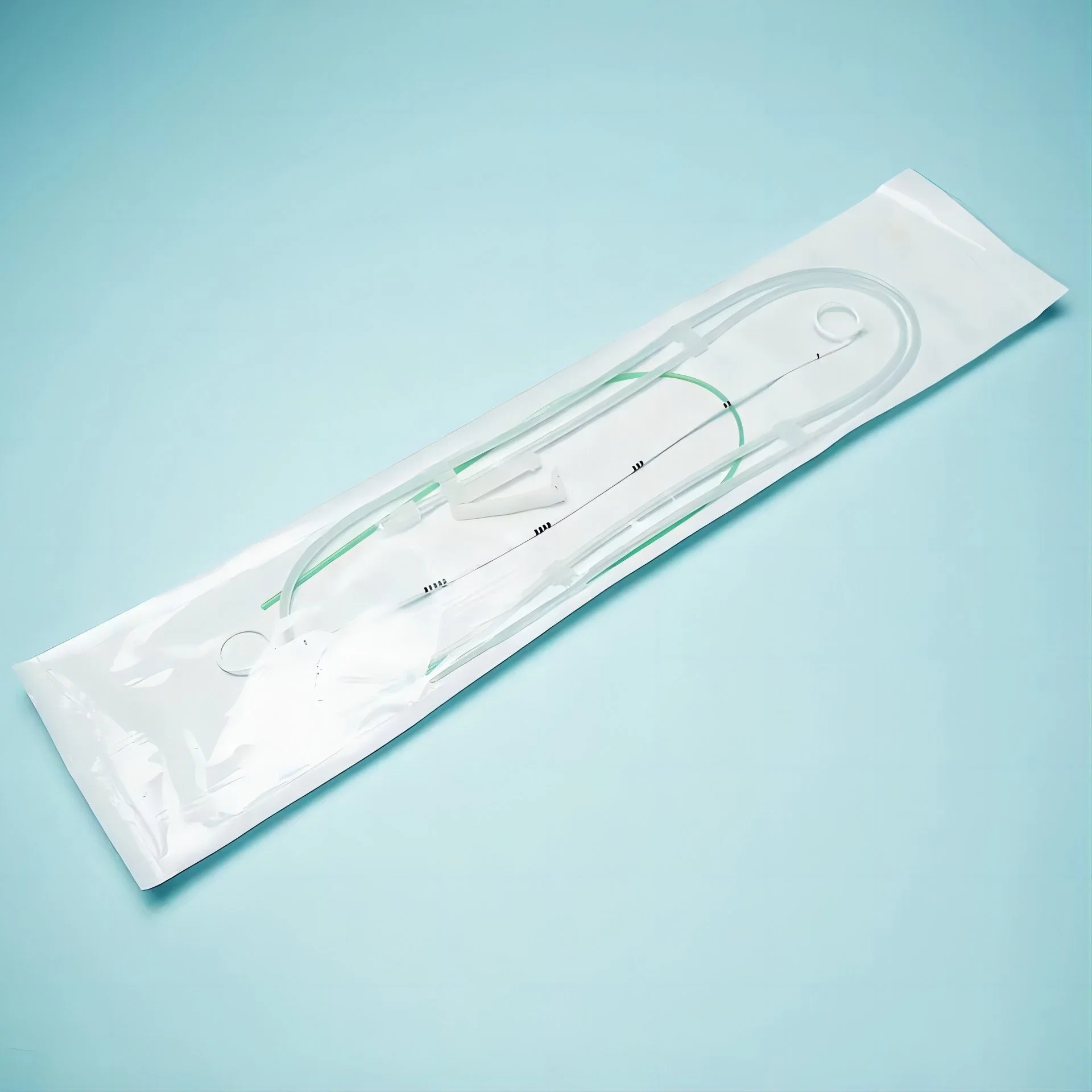 TPU Urology Disposable Double J Ureteral Stents