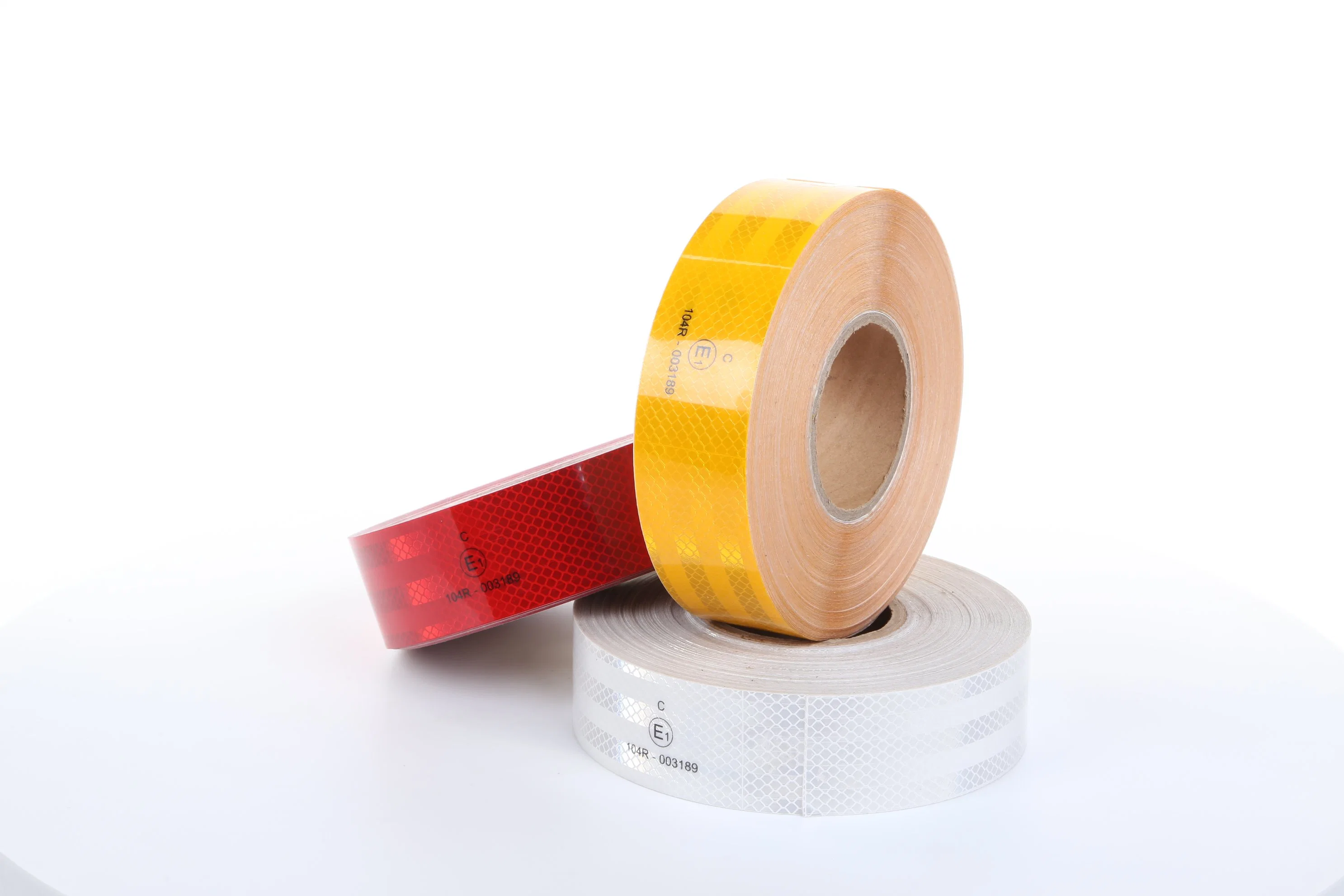 E-MARK Certified Pet Reflective Tape with High Visibility