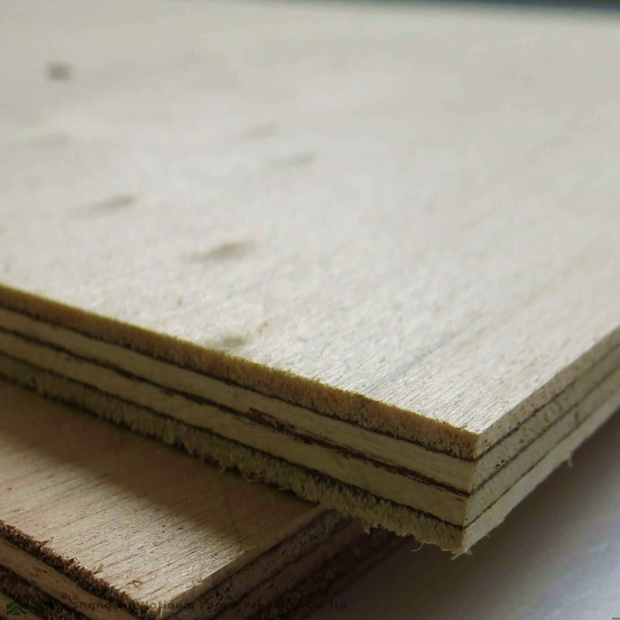 Best Quality Poplar Core Okume Plywood BB/CC Faced