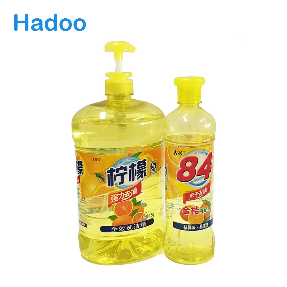 Private Label Dishwashing Detergent Liquid Soap for Washing Dishes and Fruit Dish Washing Liquid Detergent 500ml