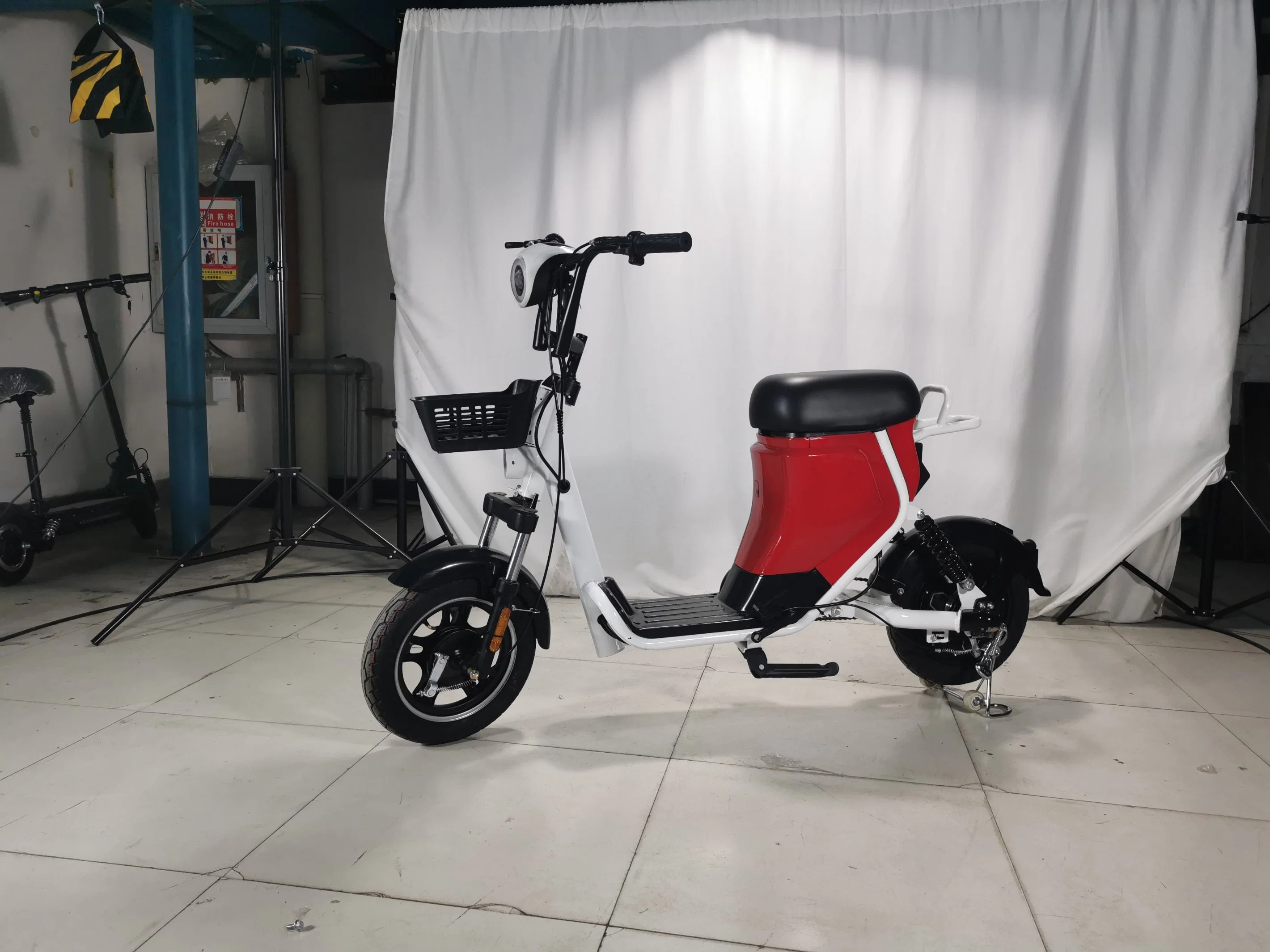 Engtian Nuevo Modelo de Bicicletas eléctricas E Scooters para la Venta niños Bicicletas eléctricas 450W 48V Scooters adultos dos ruedas adultos E Bicicletas