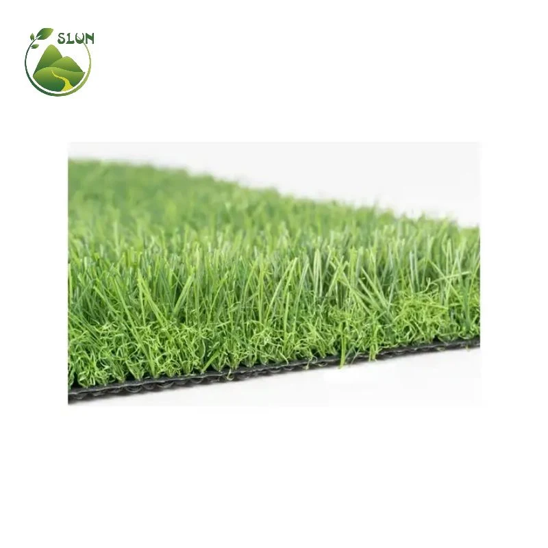 Outdoor High Quality Landscape Decorative Artificial Turf Plastic Lawn Synthetic Grass for Garden Five Years Warranty