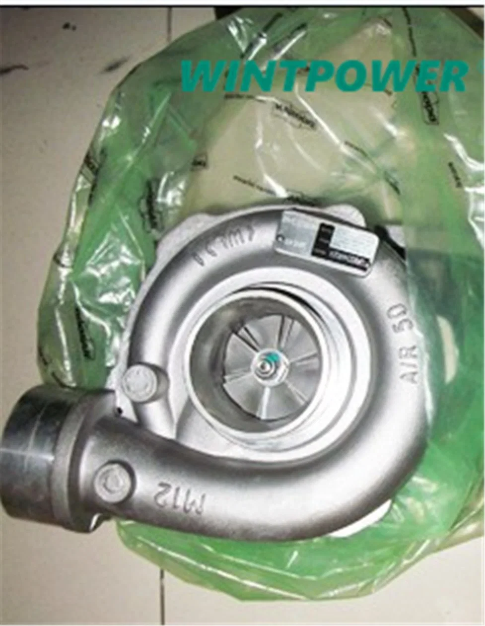 Cummins Perkins Mitsubishi Volvo Cat Engine Spare Part Turbocharger Turbosupercharger