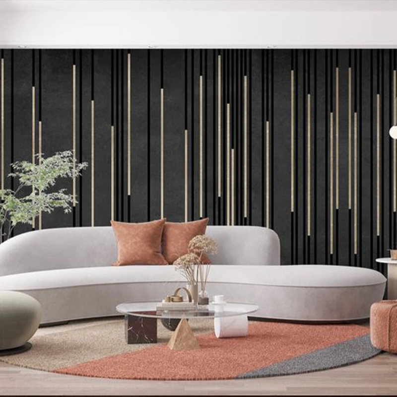 Easily Install New Decoration Materials for Interior PS Wall Panel