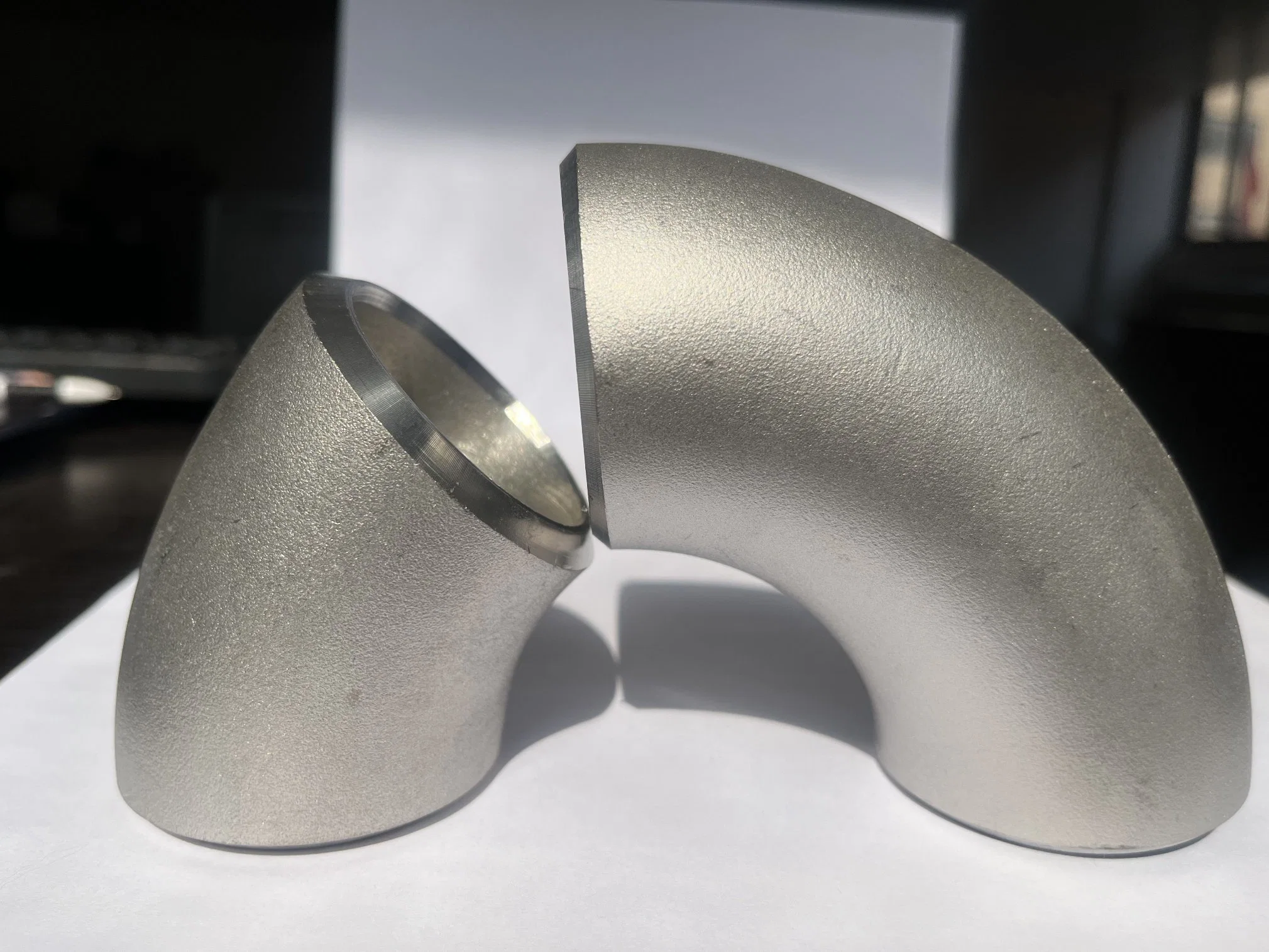304 316 High Quality Elbow Stainless Steel Elbow 1.5D Elbow