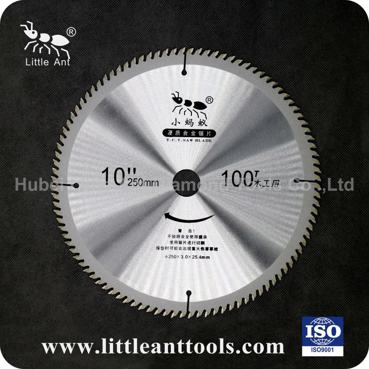 Diamond Circular Tct Saw Blade for Cutting Wood/Marble Stone/Metal