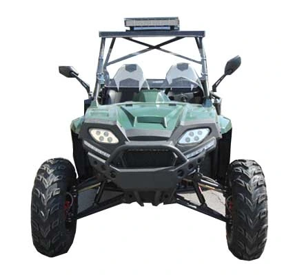 Alta calidad de off road 2 de la comunidad de SEAT Sport 400cc UTV para adultos