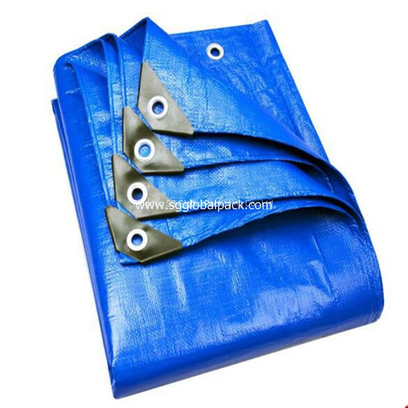 Plástico impermeable Lumber hay Car Truck Awning tarp Coated Sheet Diferente Tamaño calidad Superior Alta dureza Pera tarpaulina para cubierta