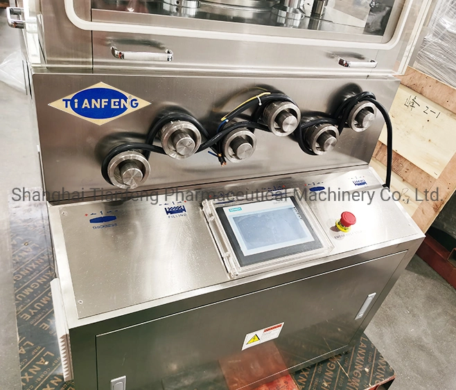 Zp31f-3 High Capacity Rotary Tablet Press Machine Double Layer Pill Press 3 Layer Tablet Compression Machine