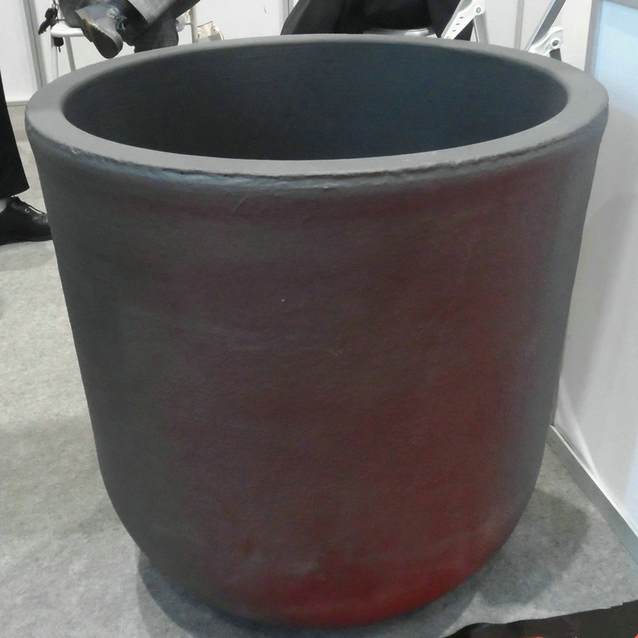 Graphite Crucible for Induction Heating