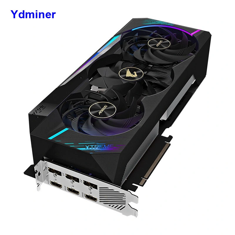 Geforce 24GB Graphics Card Series Rtx 3090 for Gaming