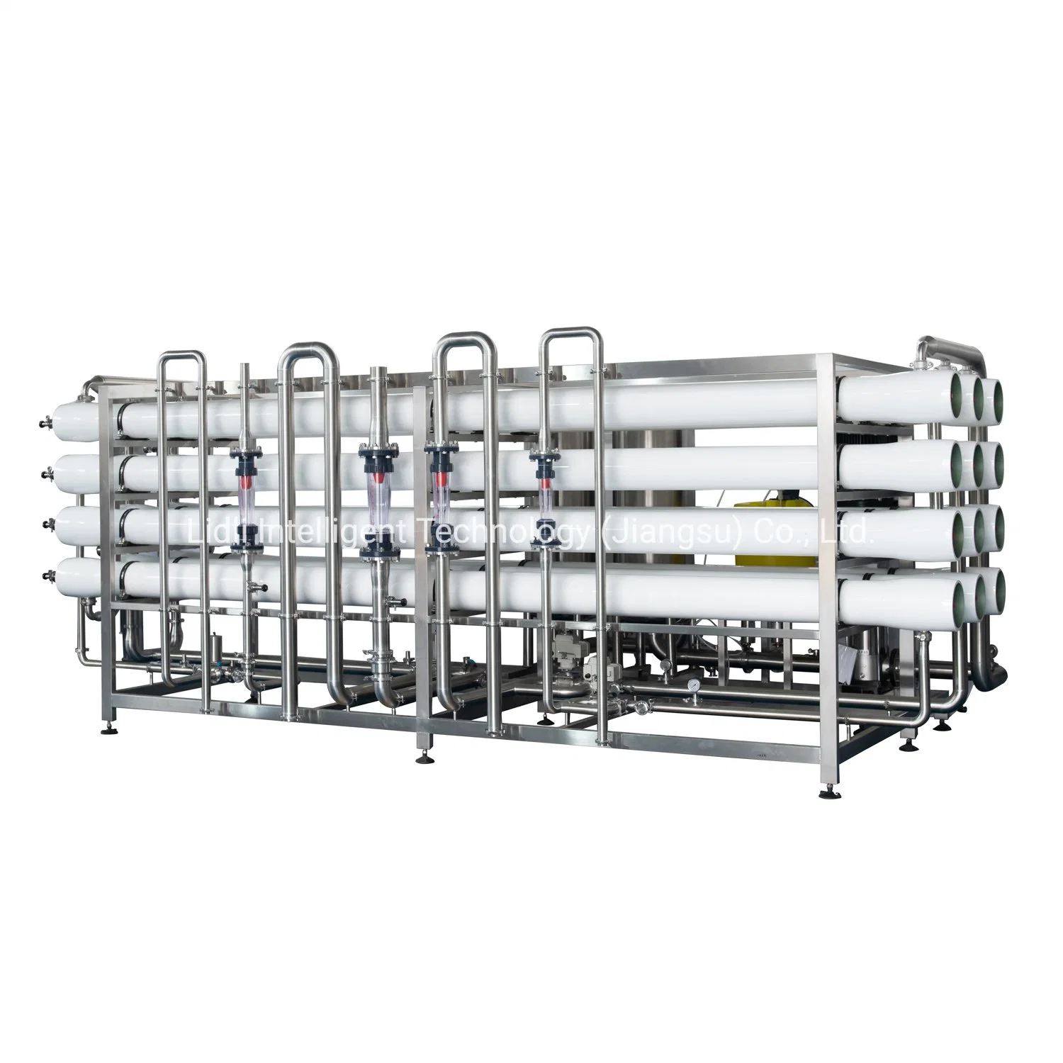 Automatic Industrial 3000lph Reverse Osmosis Water Treatment Equipment
