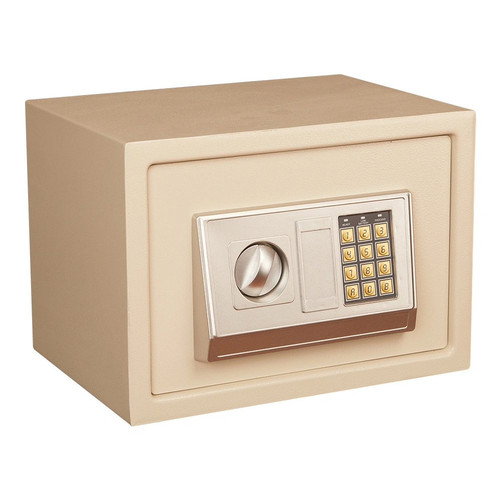 Digital Lock Home Security Safe Box with Backup Keys China Made