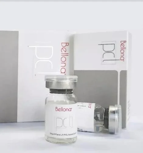 Reliable Supplier Mesotherapy Bellona Pcl Liquid Thread Solution 2ml Anti Aging Skin Booster Hyaluronic Acid Dermal Filler