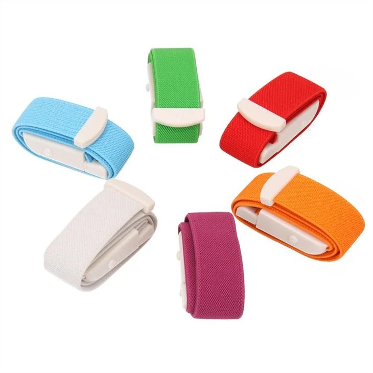 Medical Elastic First Aid Bandage Tourniquet Buckle Tourniquet