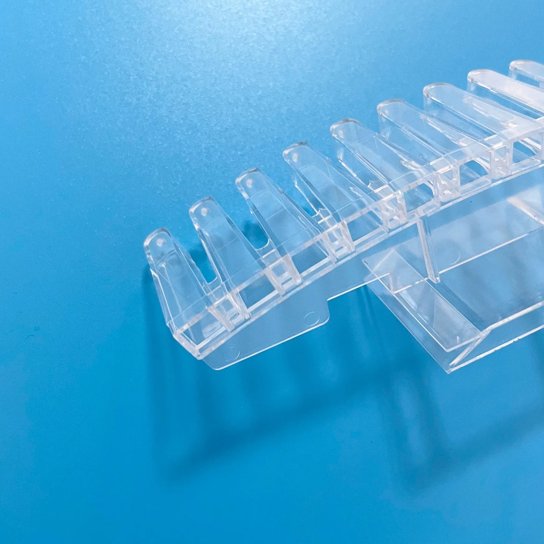 Disposable Plastic Cuvette for Abbott Alcyon Biochemical Sepectrophotometer Analyzer Cuvette