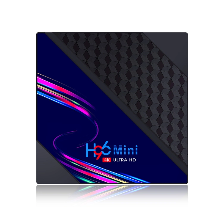 Quality and Quantity Assured H96 Mini V8 Rk3228A Quad Core CPU 2GB 16GB 4K Custom Free Air Android TV Box