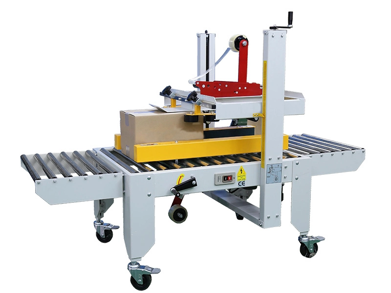 Automatische Karton/Box/Case Verpackungsmaschine Modell Rpb-06