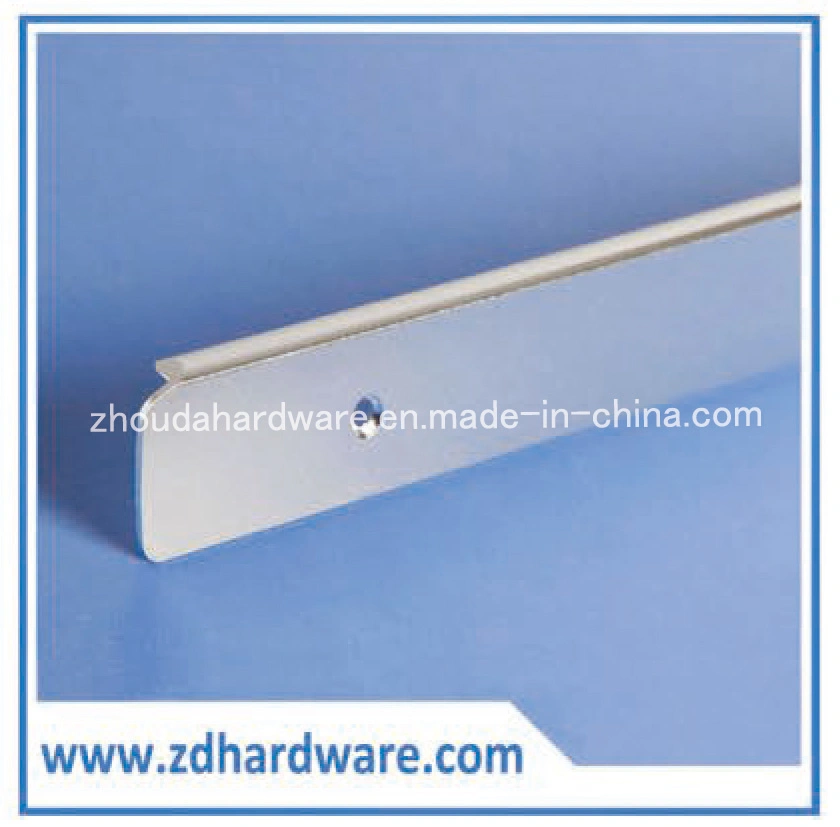 Aluminum Edge Banding for Kitchen Worktop / Aluminum End Trim