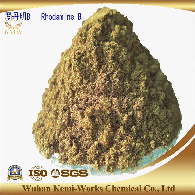 Rhodamine B / Basic Violet 10 CAS No. 81-88-9