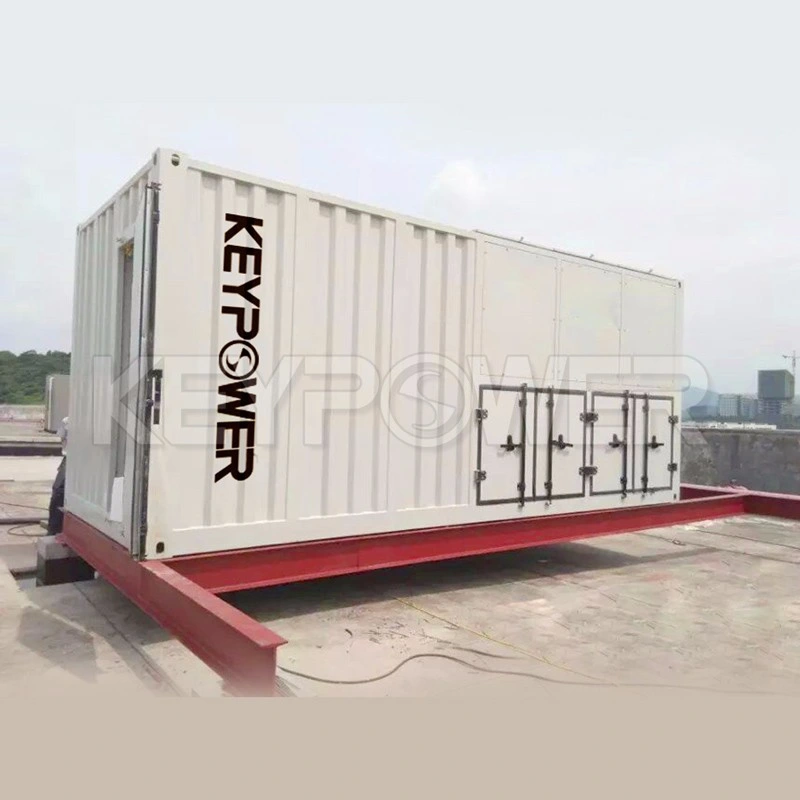 1500kw AC Resistive Load Bank, Generator Test Equipment, 110-480V