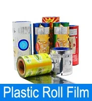 Factory Custom Printing Plastic Food Bags Moisture Proof Safety Packaging Laminating Film Roll
