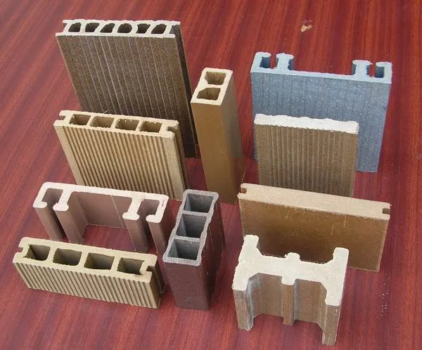 WPC Wood Plastic Profile Extrusion Die Head/Extrusion Mould