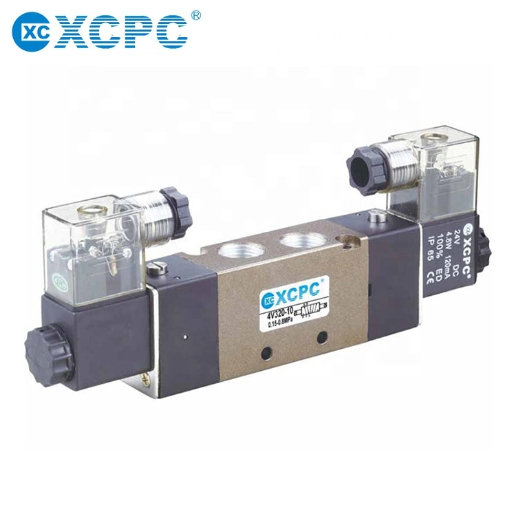 4V110-06 Wholesale/Supplier Pneumatic Solenoid Air Flow Control Valve