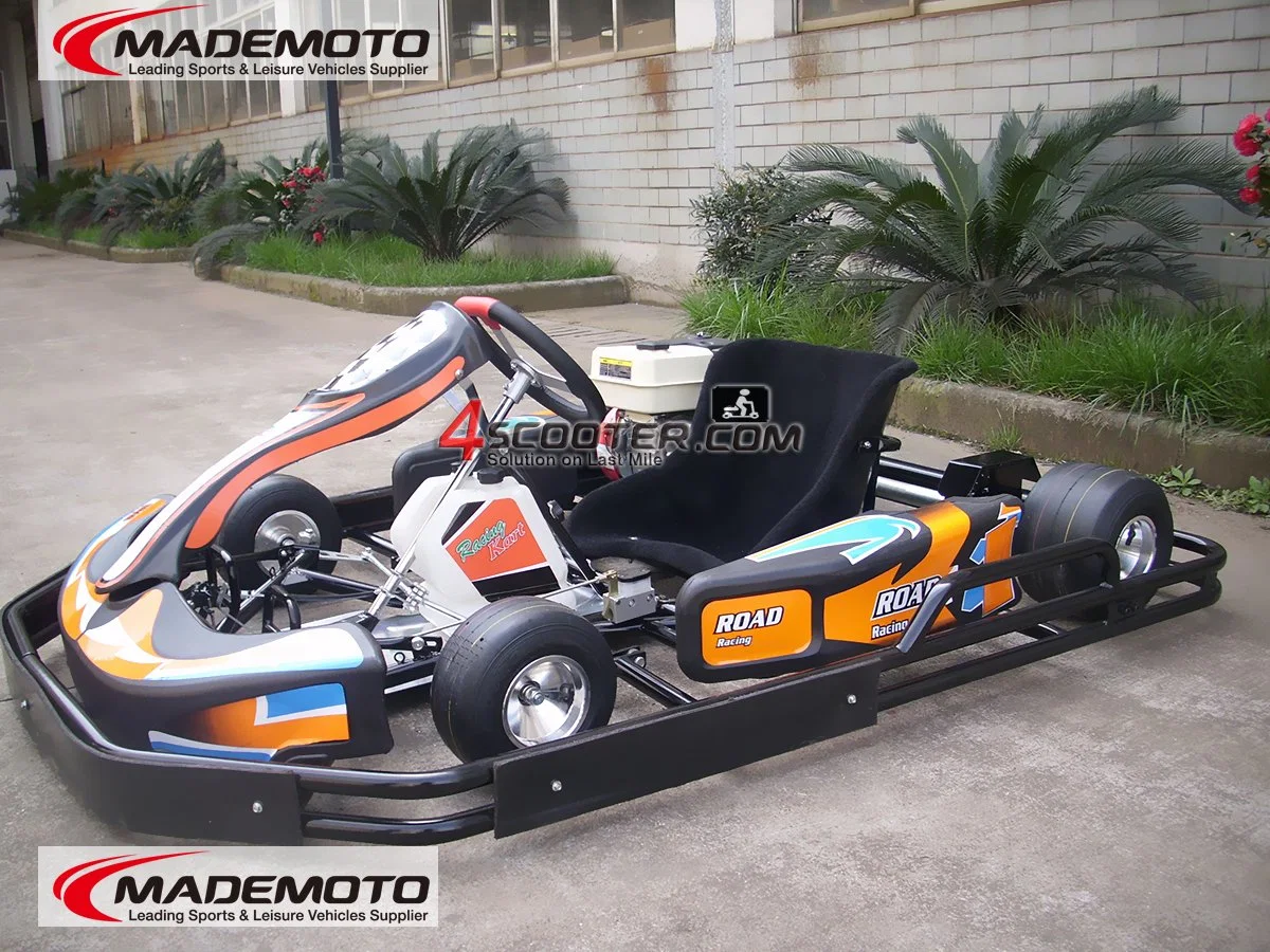 Amusement 150cc 200cc 250cc 300cc Go-Kart Racing Karting Go Karts Adecuados para Adultos