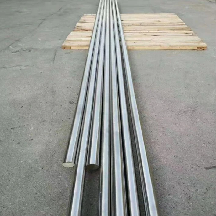 Factory Supply Bright Surface Nimonic 90 Nimonic 80A Hot/Cold/Hot Rolled Stainless Steel/Carbon/Mild/Galvanized/Nickel Alloy Steel Round Bar