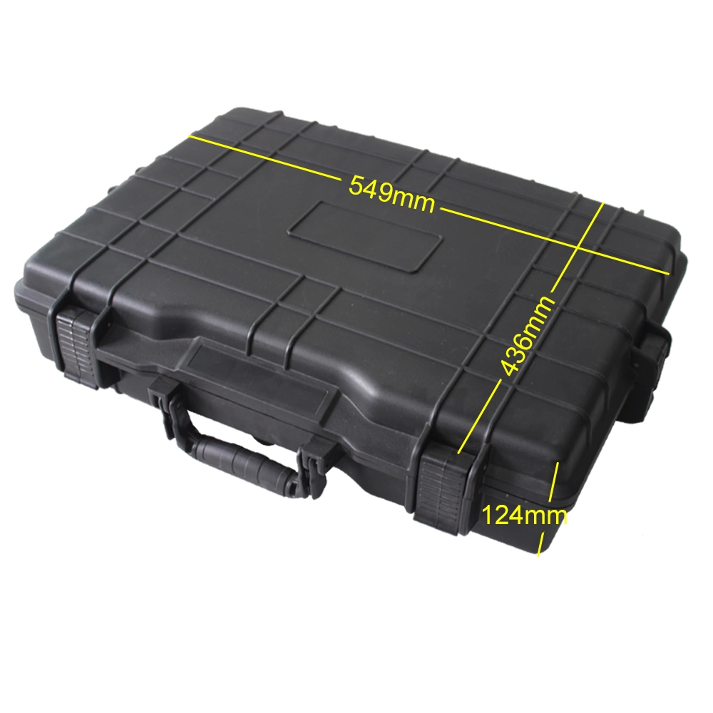 RC5020 ABS Plastic Case with EVA PU XPE Foam