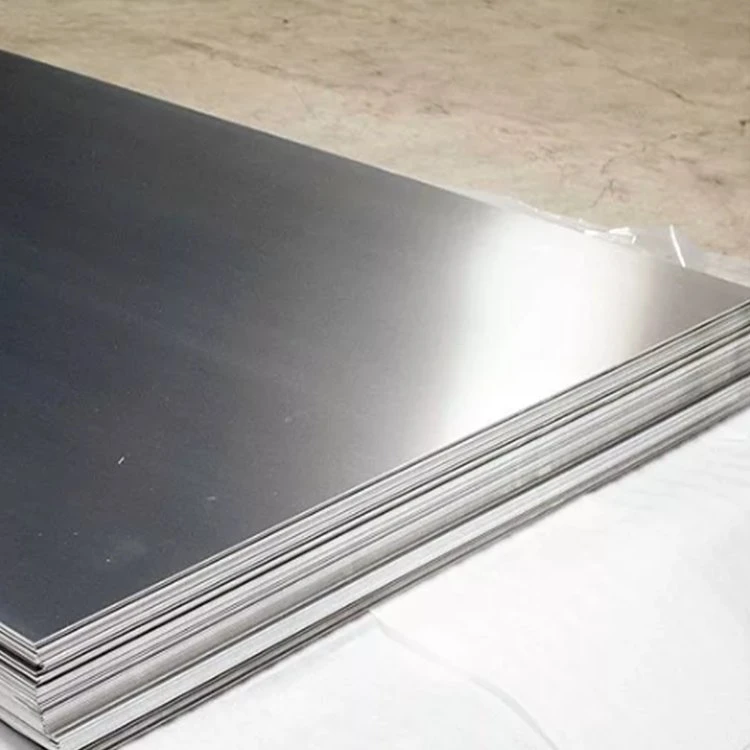 Acciaio Inox Cold Rolled Standard Seaworthy Packing Building Material Stainless Steel Panels