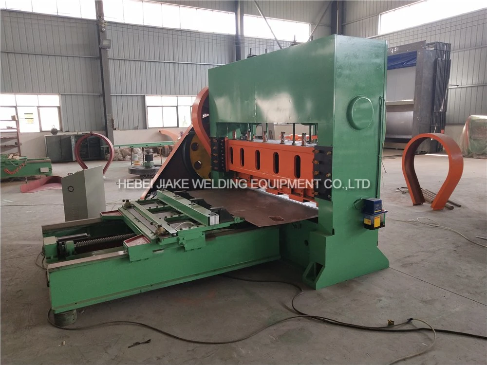 Steel Expanded Metal Mesh Shearing and Punching Machine