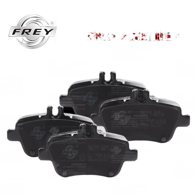 OEM 0064202320 Frey Auto Parts Brake Pad Sets for Mercedes Benz W176 W246 C117 R172