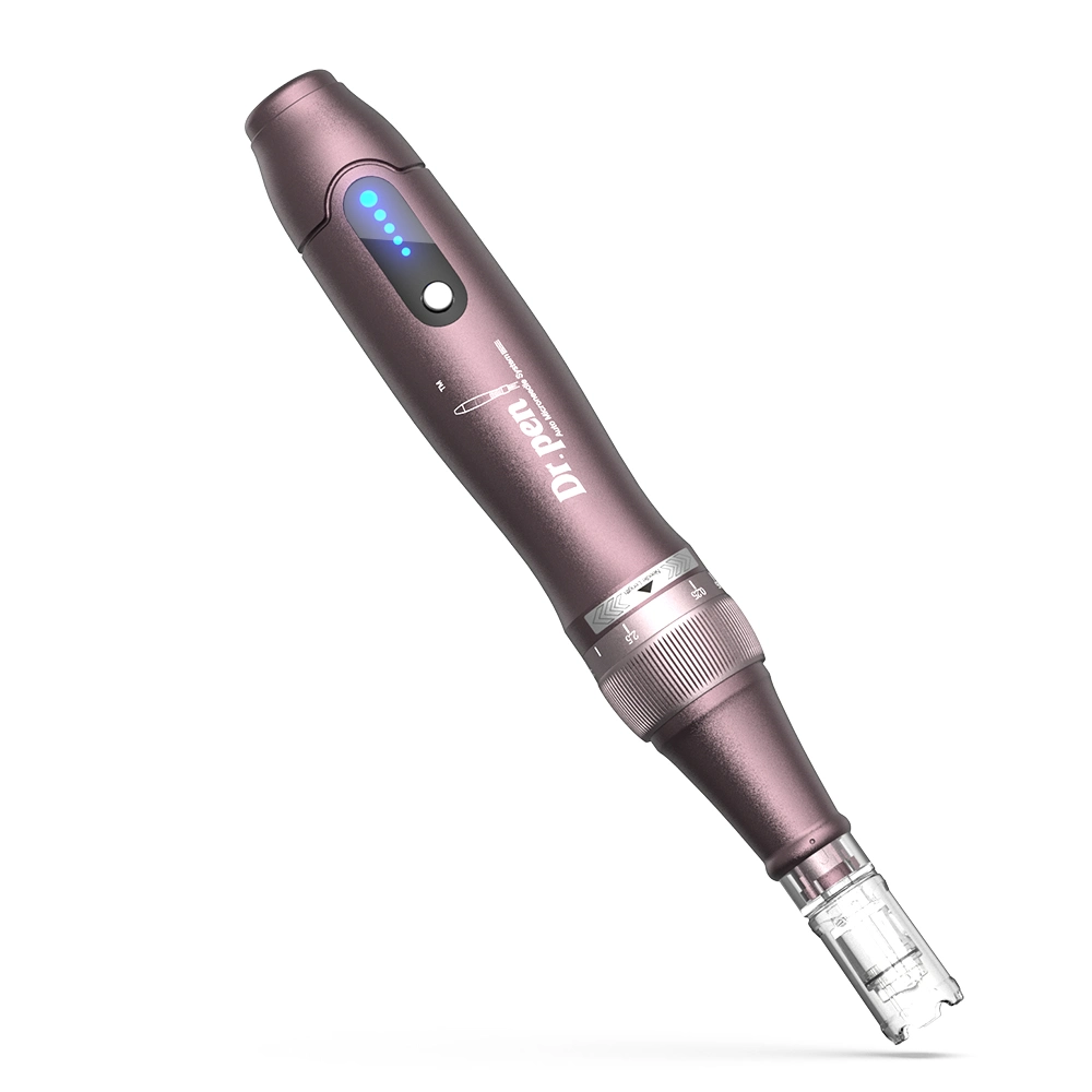 OEM ODM Logo Factory Dr. Pen A10 Wireless 6 Speeds Dr Pen