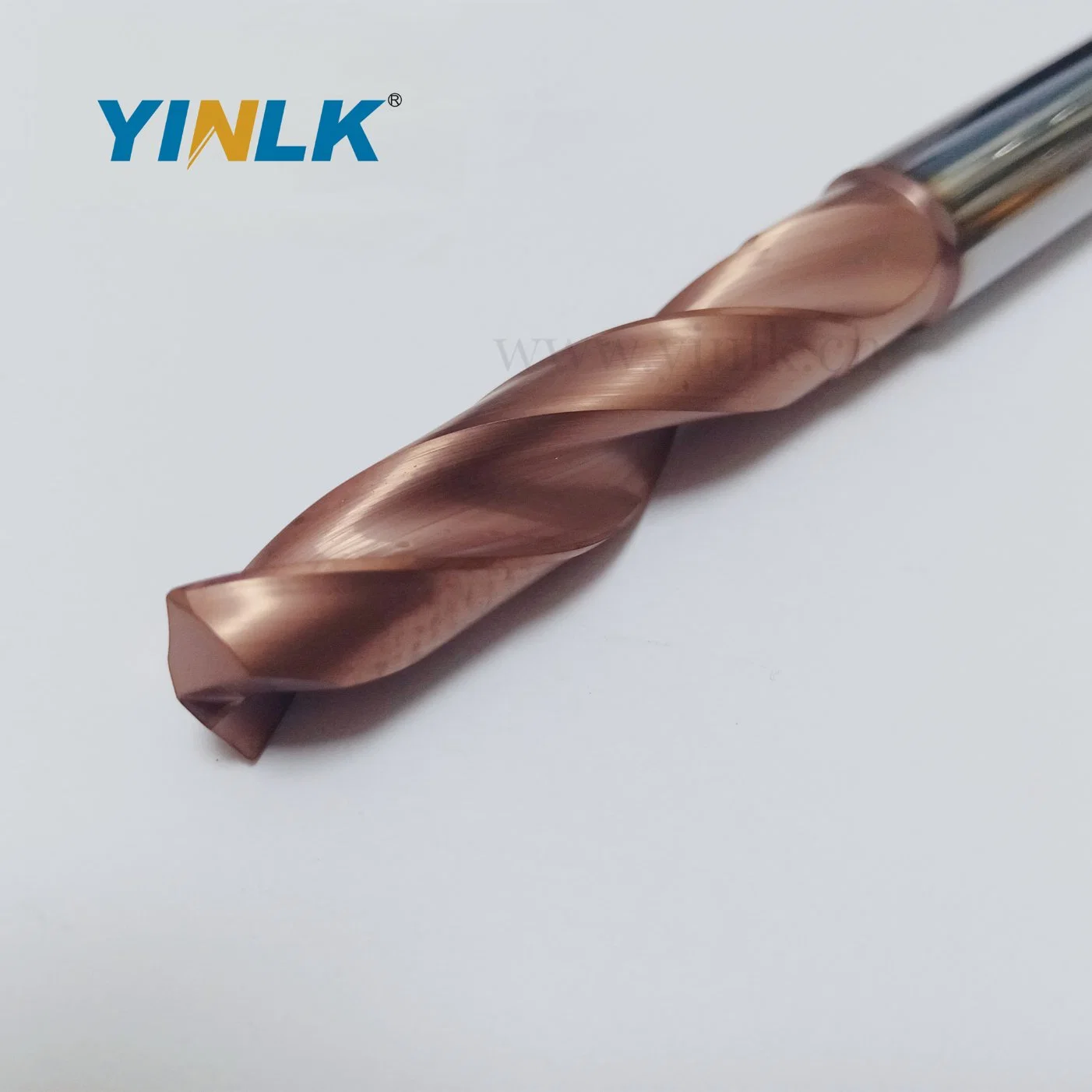 Good Price High Performance Tungsten Carbide Core Drill for Metal D9.8*47*89L*D10
