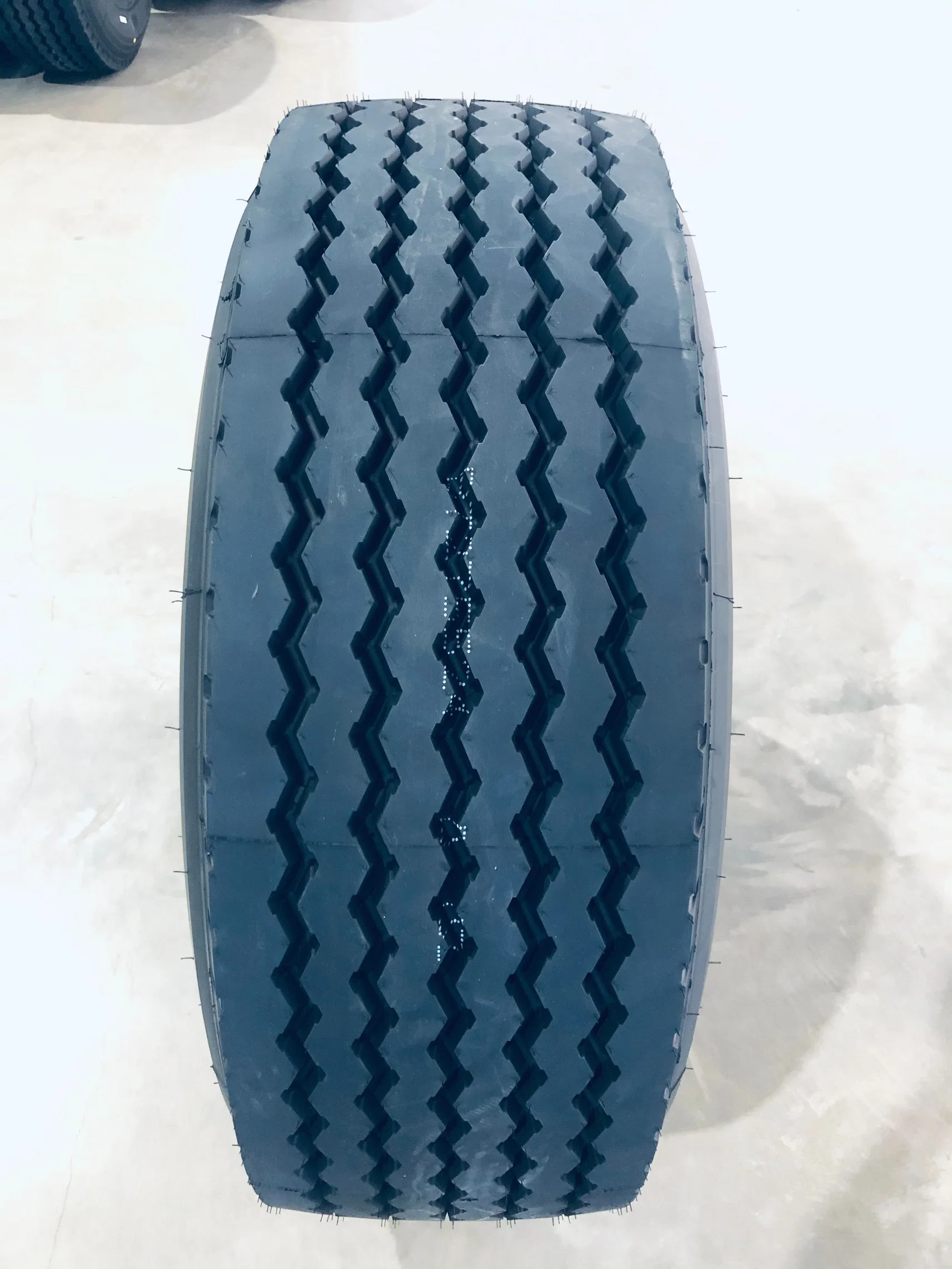 Inner Tube truck TBR OTR tyres rib pattern low pressure mixed pavement tire with superb wear resistant and heat dissipation competitive price high quality tires